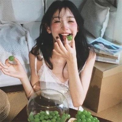 母亲的微笑