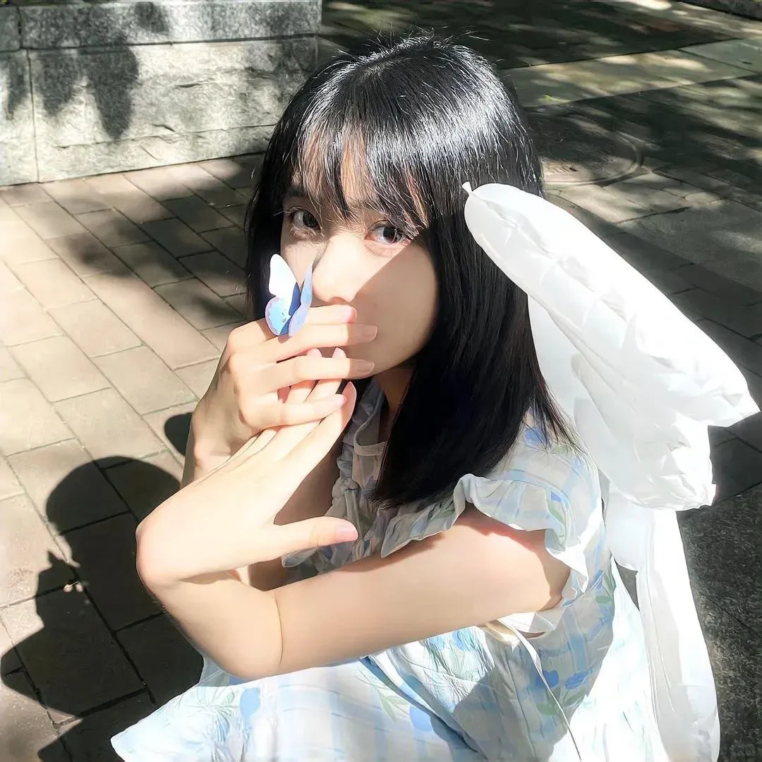 一个女人
